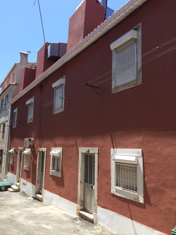 Apartamento Martires Da Patria Lisboa المظهر الخارجي الصورة