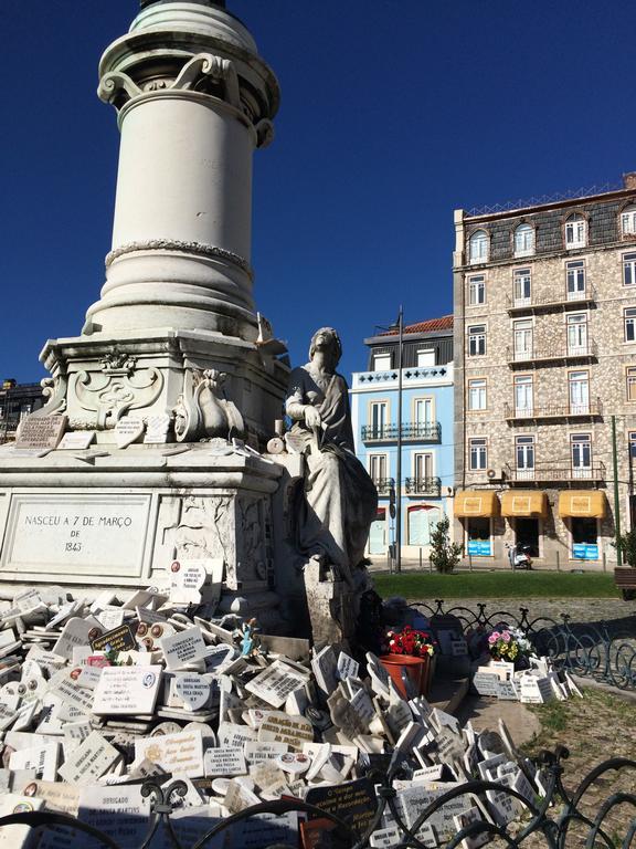 Apartamento Martires Da Patria Lisboa المظهر الخارجي الصورة