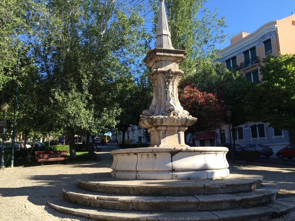 Apartamento Martires Da Patria Lisboa المظهر الخارجي الصورة