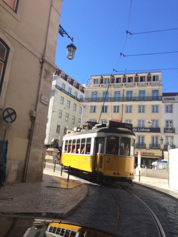Apartamento Martires Da Patria Lisboa المظهر الخارجي الصورة