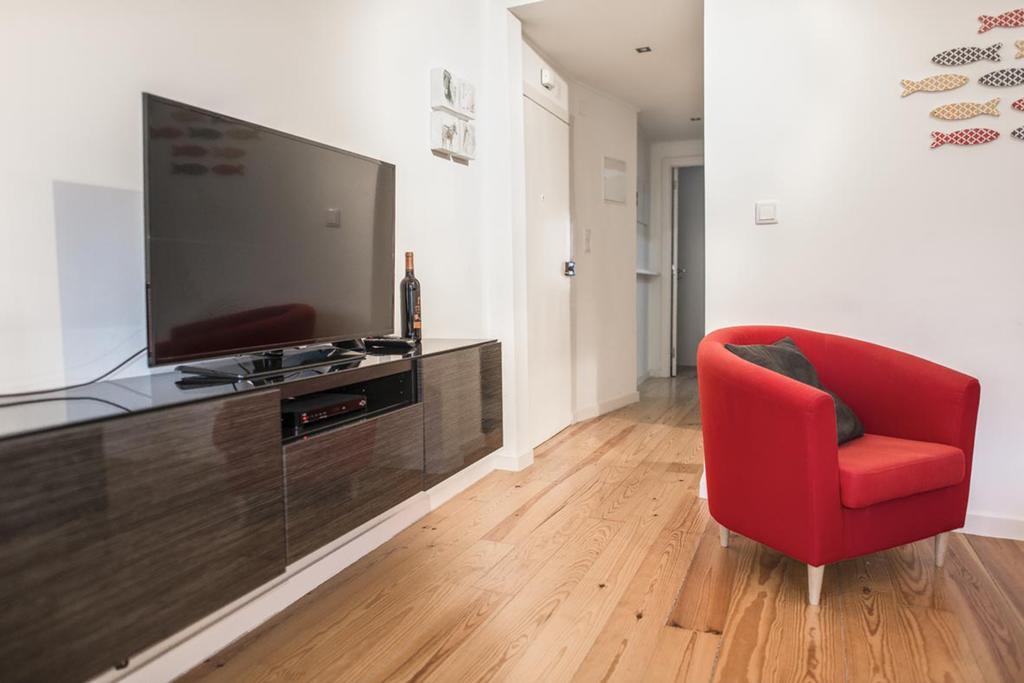Apartamento Martires Da Patria Lisboa المظهر الخارجي الصورة