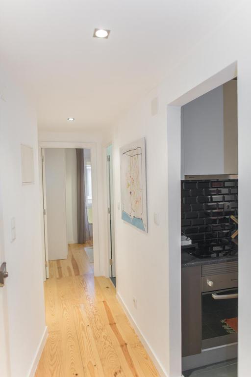 Apartamento Martires Da Patria Lisboa المظهر الخارجي الصورة