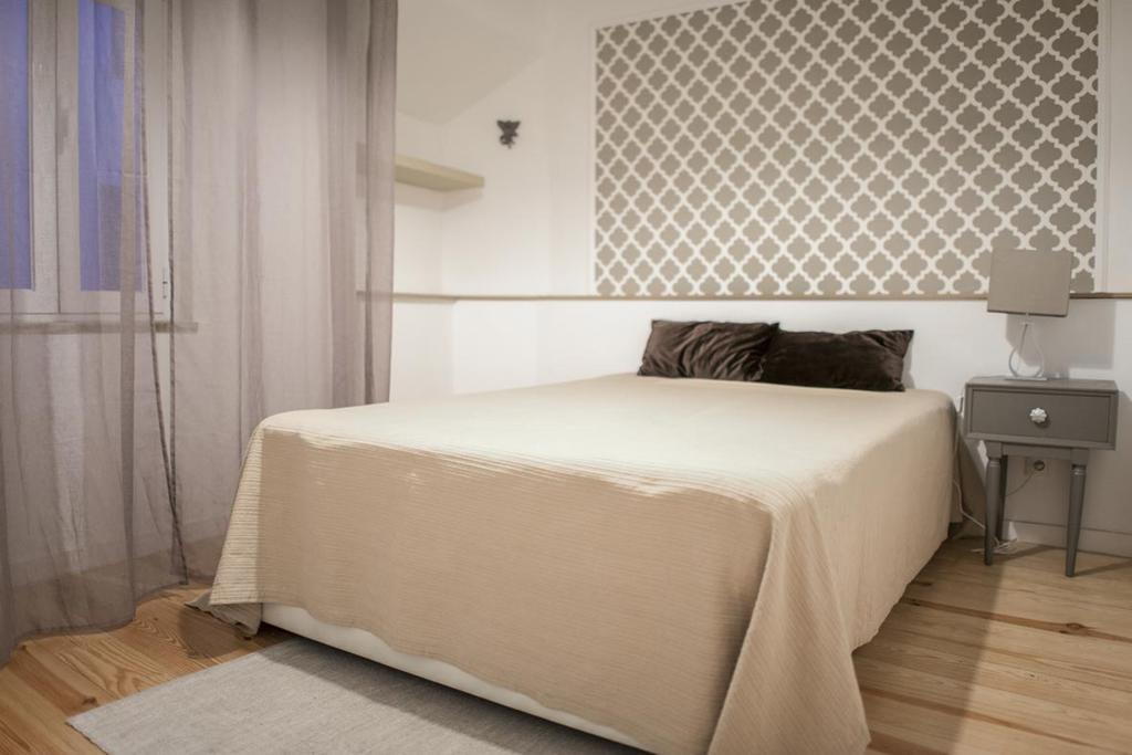 Apartamento Martires Da Patria Lisboa المظهر الخارجي الصورة