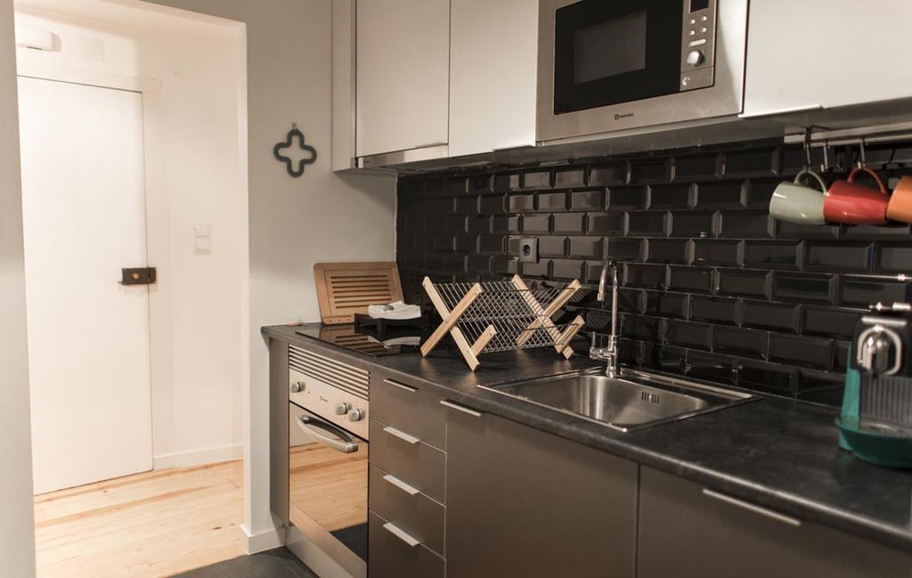 Apartamento Martires Da Patria Lisboa المظهر الخارجي الصورة
