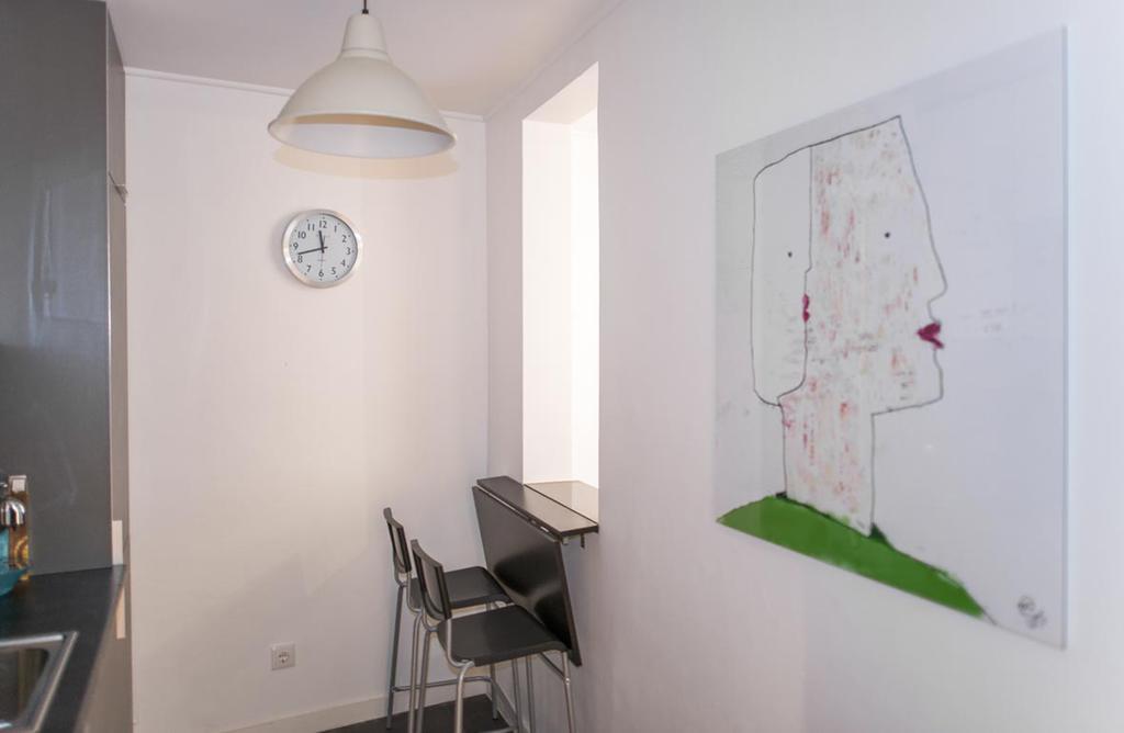 Apartamento Martires Da Patria Lisboa المظهر الخارجي الصورة