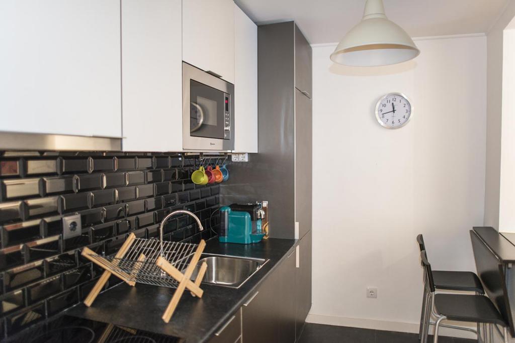Apartamento Martires Da Patria Lisboa المظهر الخارجي الصورة