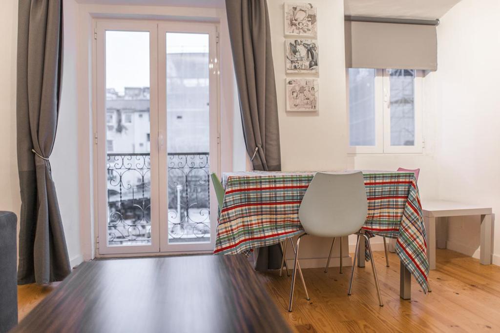 Apartamento Martires Da Patria Lisboa المظهر الخارجي الصورة