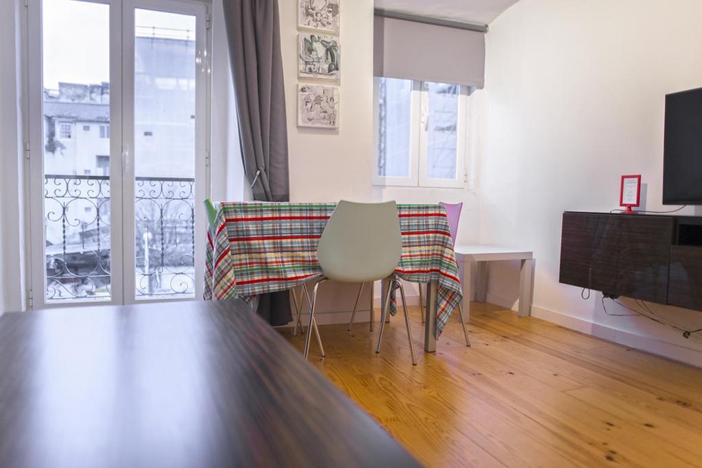 Apartamento Martires Da Patria Lisboa المظهر الخارجي الصورة