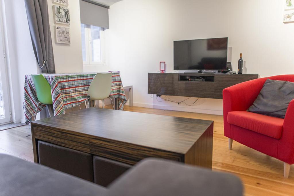 Apartamento Martires Da Patria Lisboa المظهر الخارجي الصورة