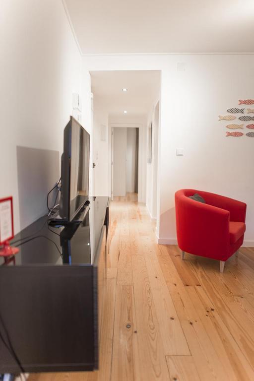 Apartamento Martires Da Patria Lisboa المظهر الخارجي الصورة