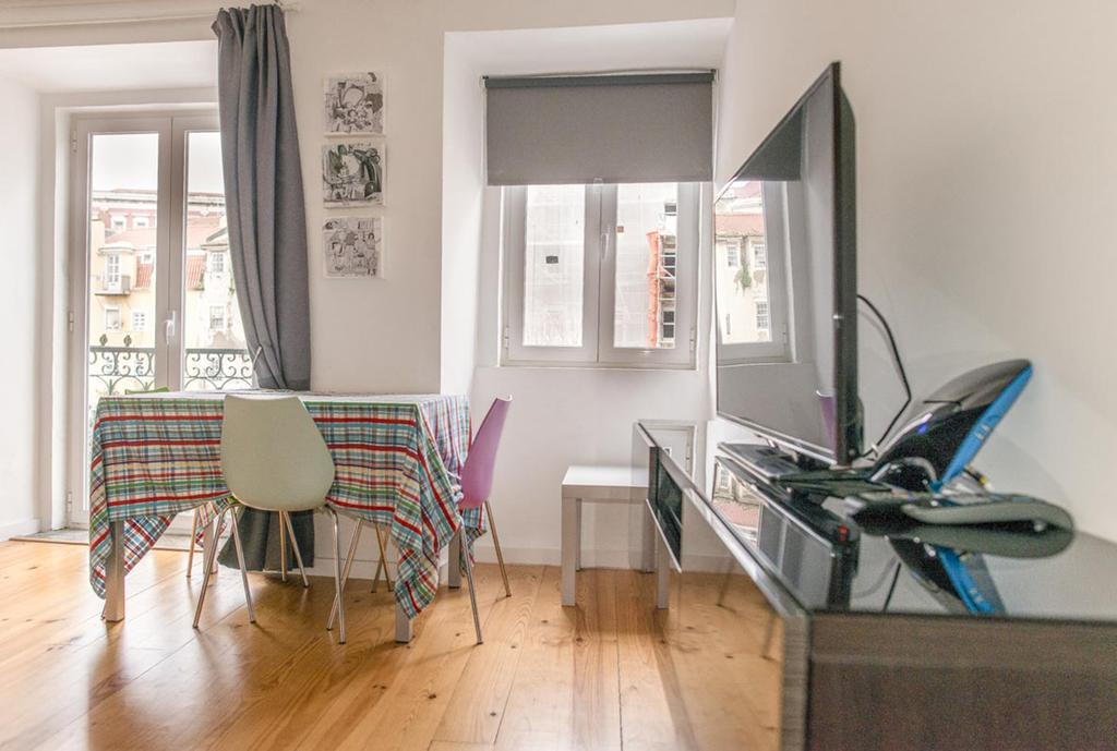 Apartamento Martires Da Patria Lisboa المظهر الخارجي الصورة