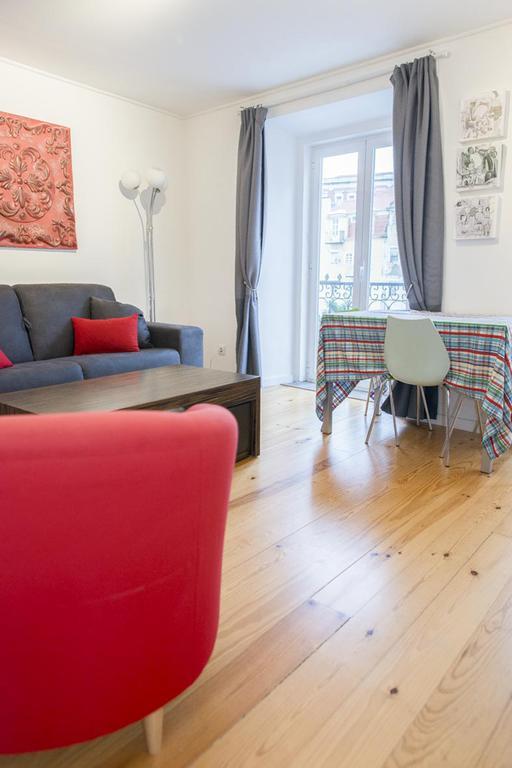 Apartamento Martires Da Patria Lisboa المظهر الخارجي الصورة