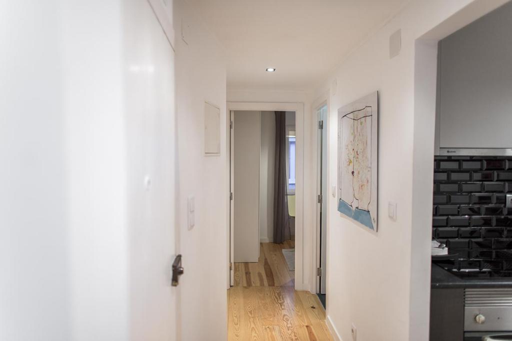Apartamento Martires Da Patria Lisboa المظهر الخارجي الصورة